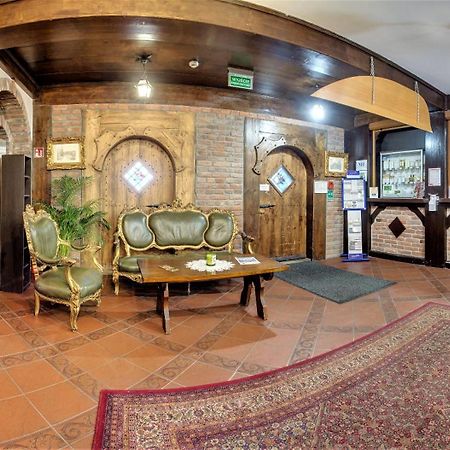 Switezianka Hotel Rymanów-Zdrój Buitenkant foto