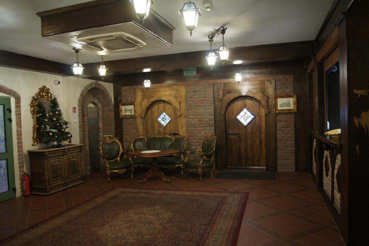 Switezianka Hotel Rymanów-Zdrój Buitenkant foto